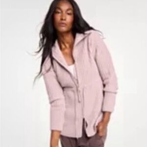 FLX Women's Lilac Commuter Sweater Size S